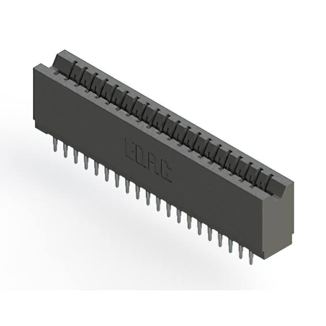 746-040-520-206 EDAC Inc.  Edgeboard Connectors